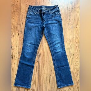 Classic Blue Women's Jeans